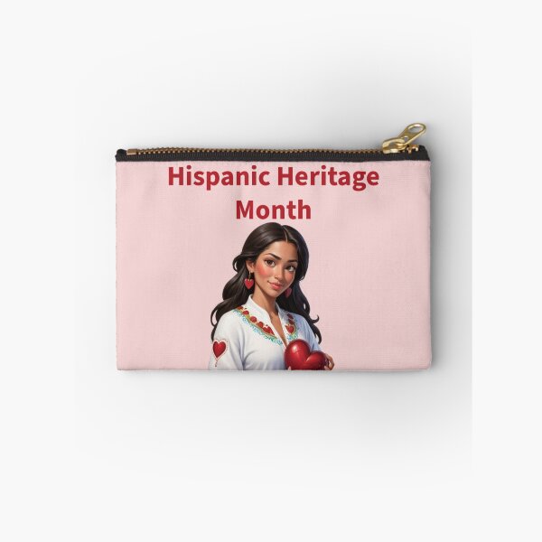 Item preview, Hispanic Heritage Month Latina adorable design designed and sold by La Loca.