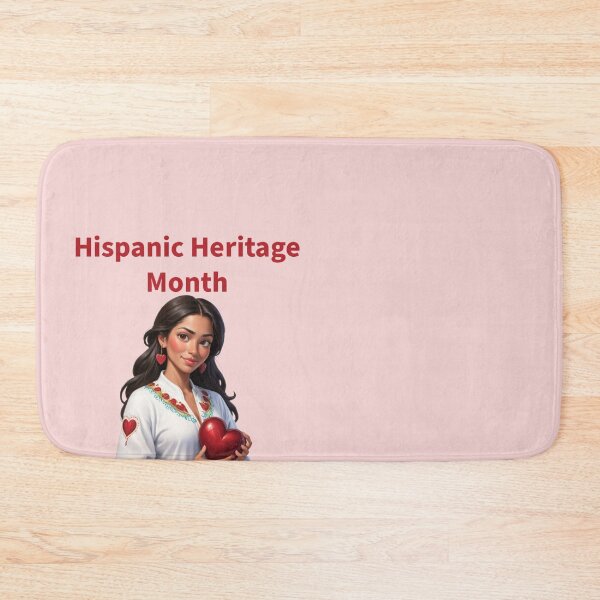 Item preview, Hispanic Heritage Month Latina adorable design designed and sold by La Loca.