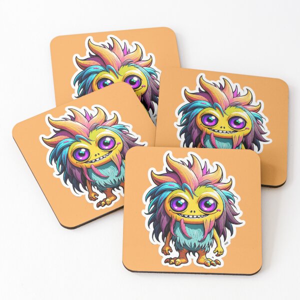 Item preview, KicherKnuffel: A smile in pixel clothing designed and sold by digistampdesign.