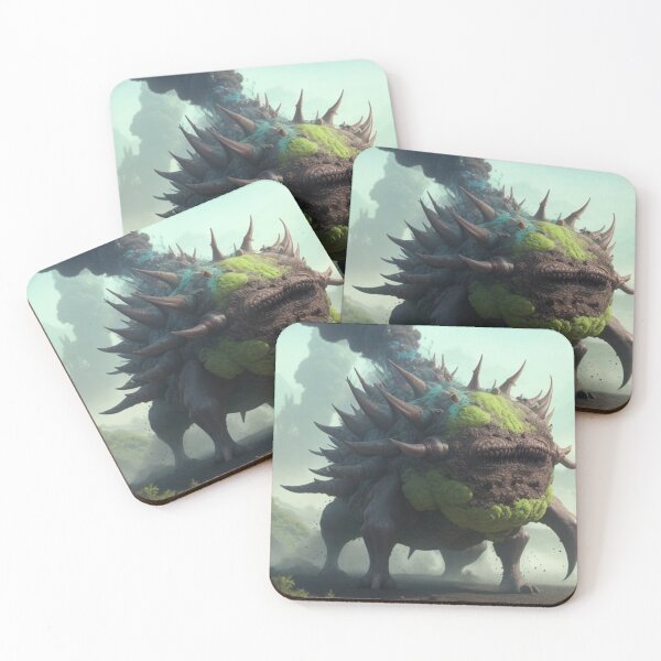 Item preview, Chilling Gas Beast designed and sold by Willyboy16.