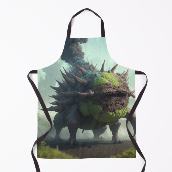Item preview, Chilling Gas Beast designed and sold by Willyboy16.