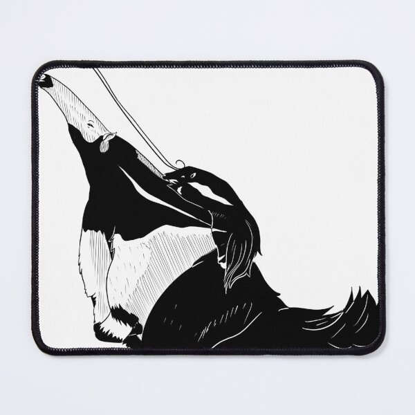 Item preview, Giant anteater designed and sold by ummineiro.