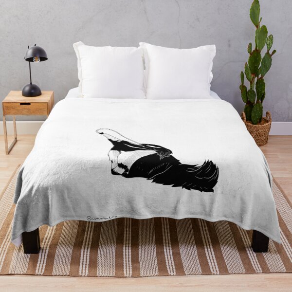 Item preview, Giant anteater designed and sold by ummineiro.