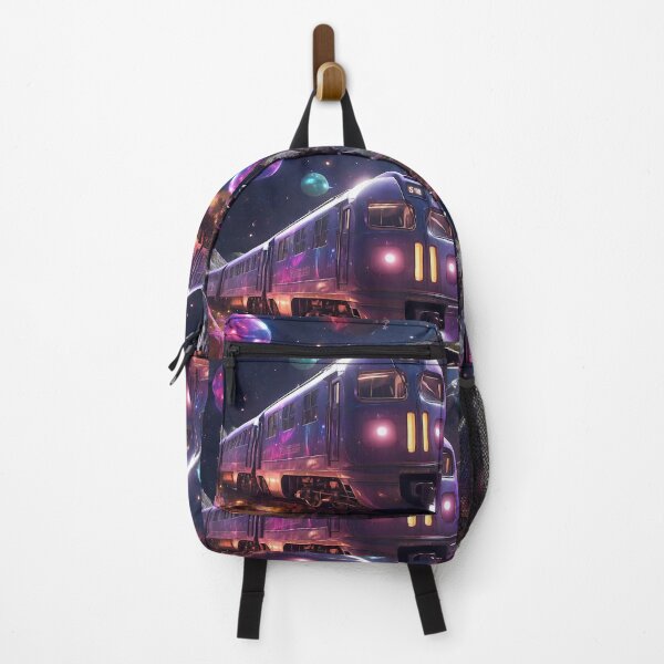 Item preview, Intergalactic train designed and sold by M-Y-A-R-T-.