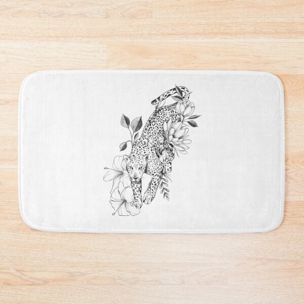 Item preview, Leopard in the Wild designed and sold by Pacoink.