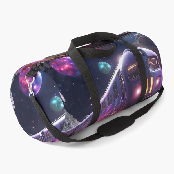 Item preview, Intergalactic train designed and sold by M-Y-A-R-T-.