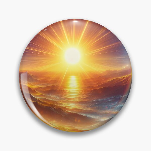 Item preview, A Warm Tapestry of Light designed and sold by AI-Only Creations.