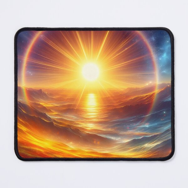 Item preview, A Warm Tapestry of Light designed and sold by AI-Only Creations.