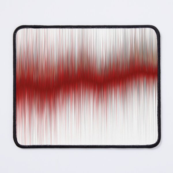Aperçu de l'œuvre Trace de particules rouges créée et vendue par Tactux - Digital Artist.