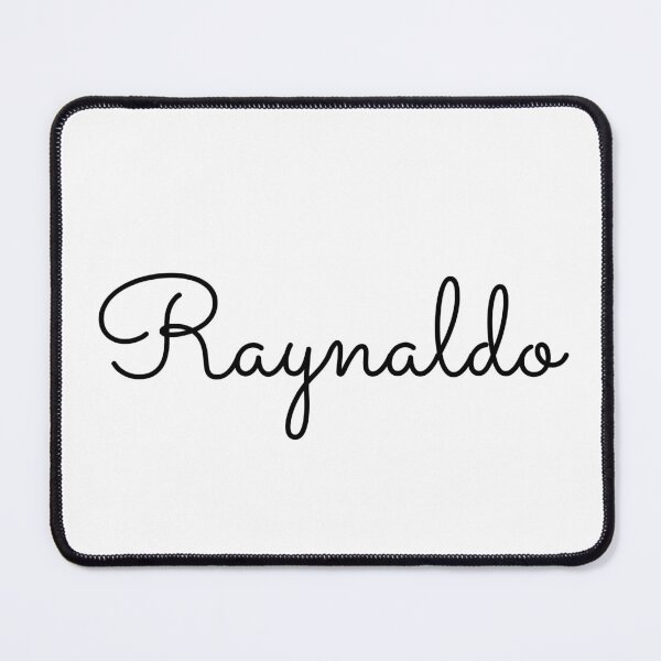 Item preview, Writing Raynaldo Name Label designed and sold by NormadWorld.