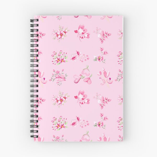 Item preview, Valentine's Day Pinkish Floral Pattern  designed and sold by printmala.
