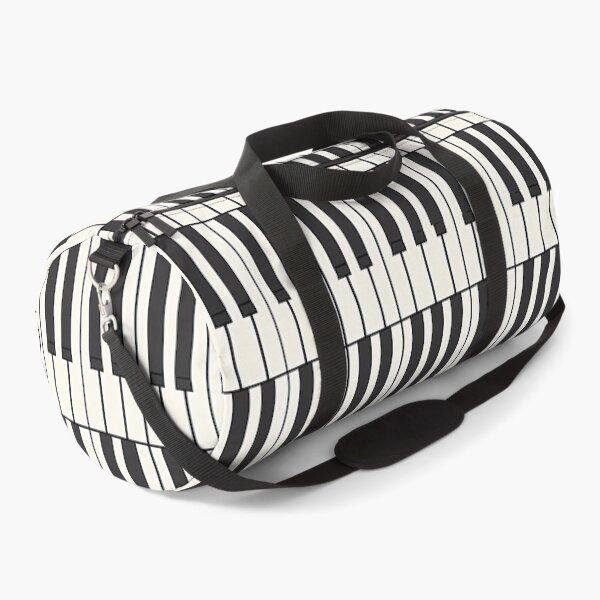 Item preview, Melodic Keys - Piano Keyboard Pattern designed and sold by Sir Meow Meow.