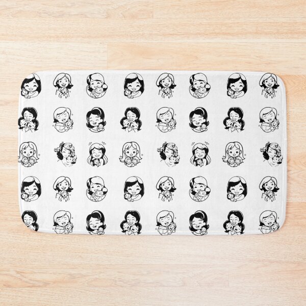Item preview, the purest love in the world, happy mothers day designed and sold by huape.