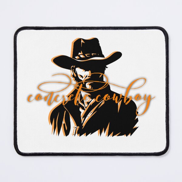 Item preview, Concrete Cowboy  designed and sold by KHustle.