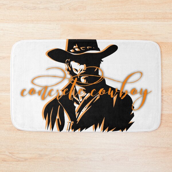 Item preview, Concrete Cowboy  designed and sold by KHustle.