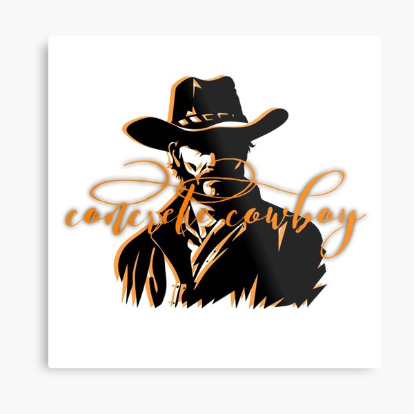 Item preview, Concrete Cowboy  designed and sold by KHustle.