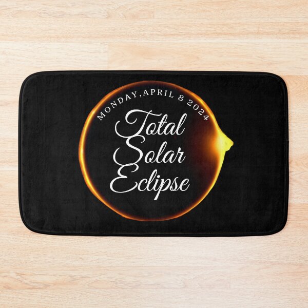 Item preview, Gear Up for the Total Solar Eclipse 2024 designed and sold by SaadEtta.