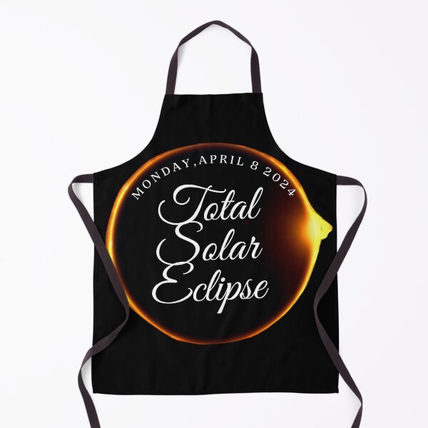 Item preview, Gear Up for the Total Solar Eclipse 2024 designed and sold by SaadEtta.