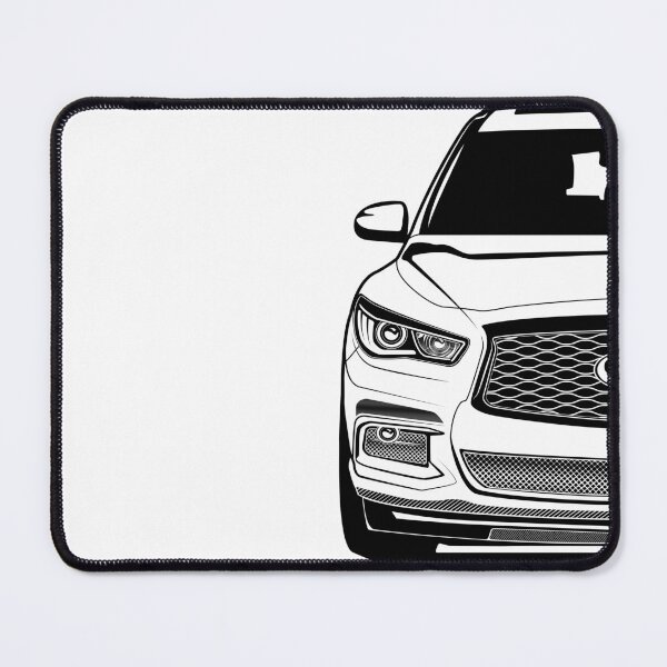 Item preview, QX60 2017 designed and sold by MeiArtCircle.