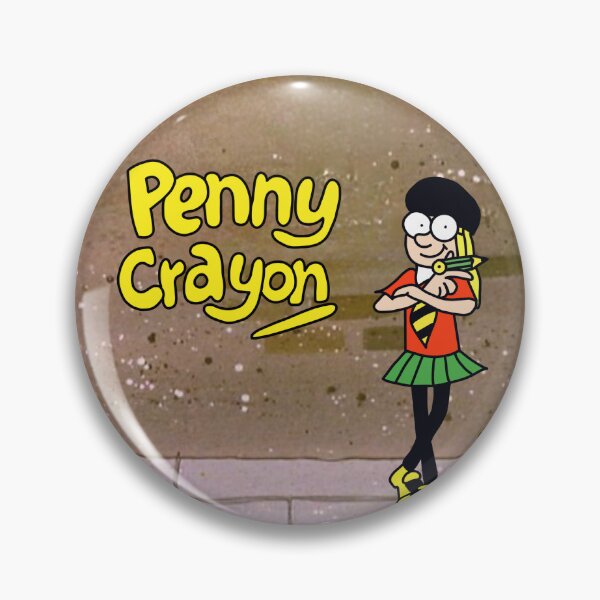 Item preview, Penny Crayon designed and sold by greggfriedrice.