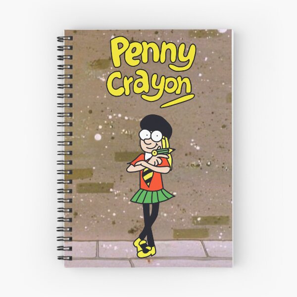 Item preview, Penny Crayon designed and sold by greggfriedrice.