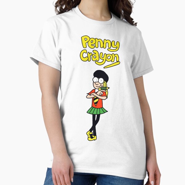 Item preview, Penny Crayon designed and sold by greggfriedrice.