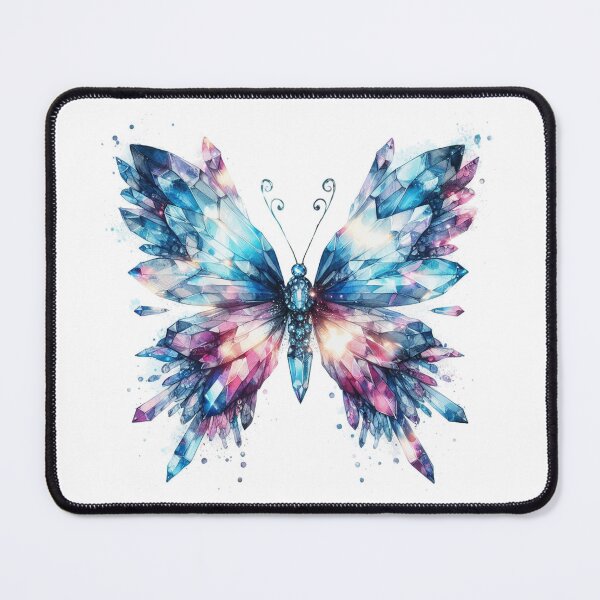 Item preview, Crystal Butterfly designed and sold by JinxMallory.