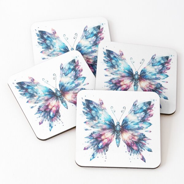 Item preview, Crystal Butterfly designed and sold by JinxMallory.