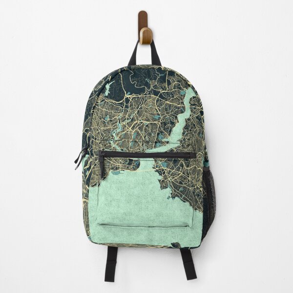 Item preview, Istanbul City Map of Turkey - Summer designed and sold by deMAP.