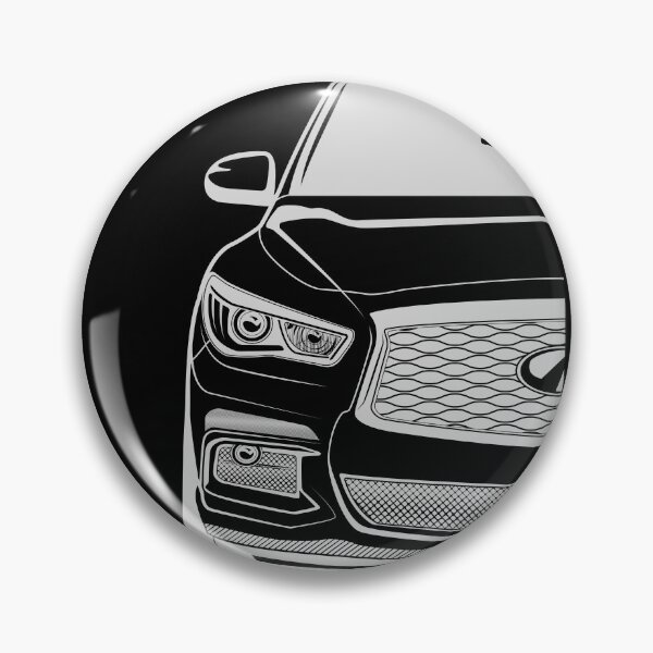 Item preview, QX60 2017 designed and sold by MeiArtCircle.