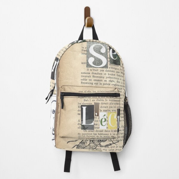 Item preview, Sensitive writing designed and sold by Silène Edgar.