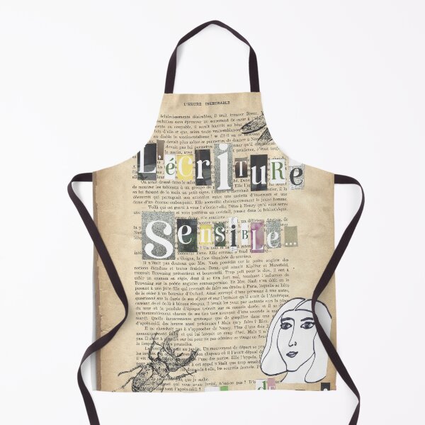 Item preview, Sensitive writing designed and sold by Silène Edgar.