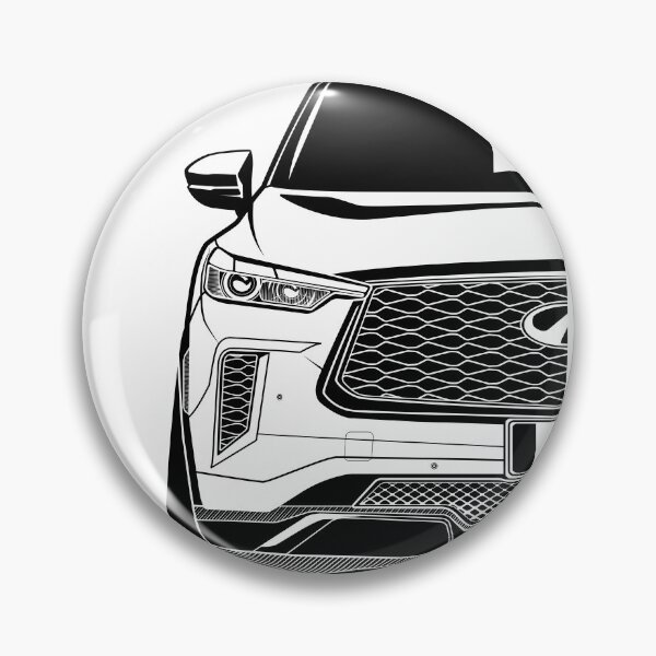Item preview, QX60 2022 designed and sold by MeiArtCircle.