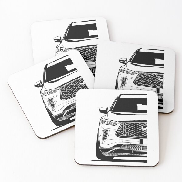 Item preview, QX60 2022 designed and sold by MeiArtCircle.