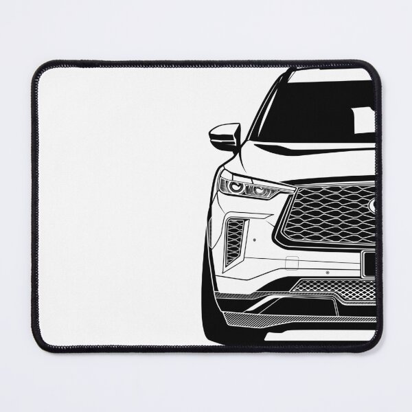 Item preview, QX60 2022 designed and sold by MeiArtCircle.