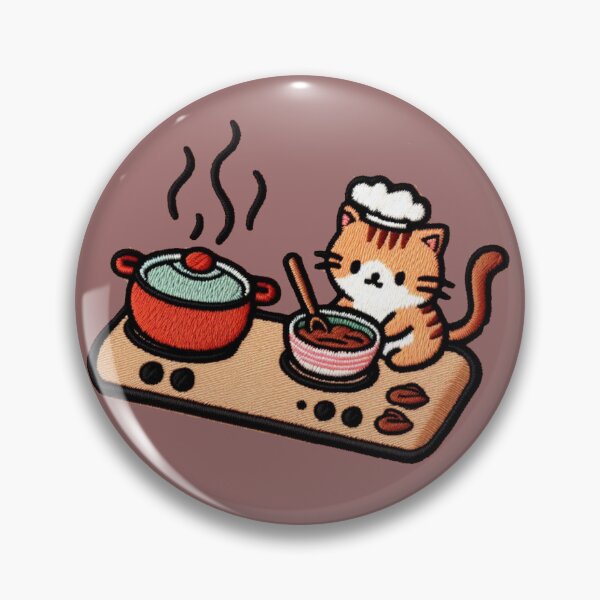 Item preview, Chef meowsers designed and sold by EBeestinger.