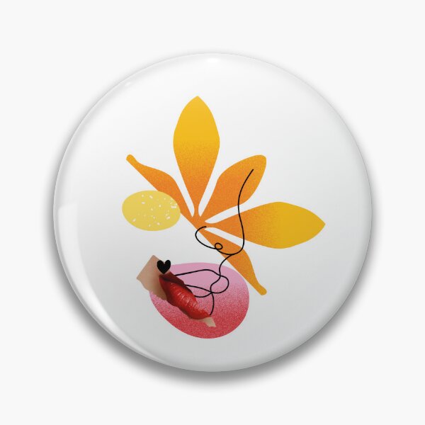 Item preview, Women's nose and lips  in Line Drawing | Artistic Fusion designed and sold by brynatshop.