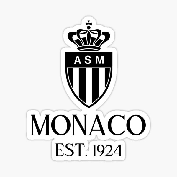 Fanion AS Monaco 1960-1982 – Avec Signatures Autographes – Collector