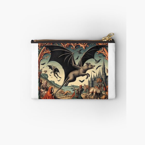 Item preview, medieval bat designed and sold by Greydate.