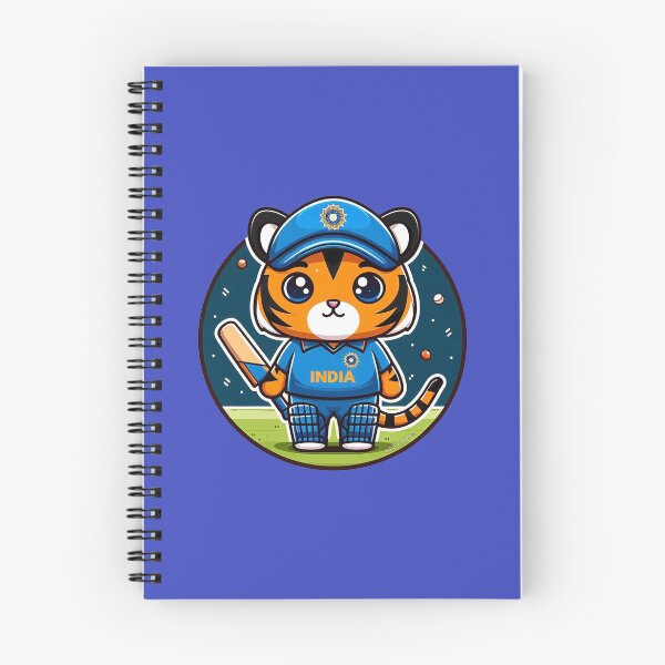 Item preview, Copy of India Cricketer Tiger designed and sold by FunnehGacha.