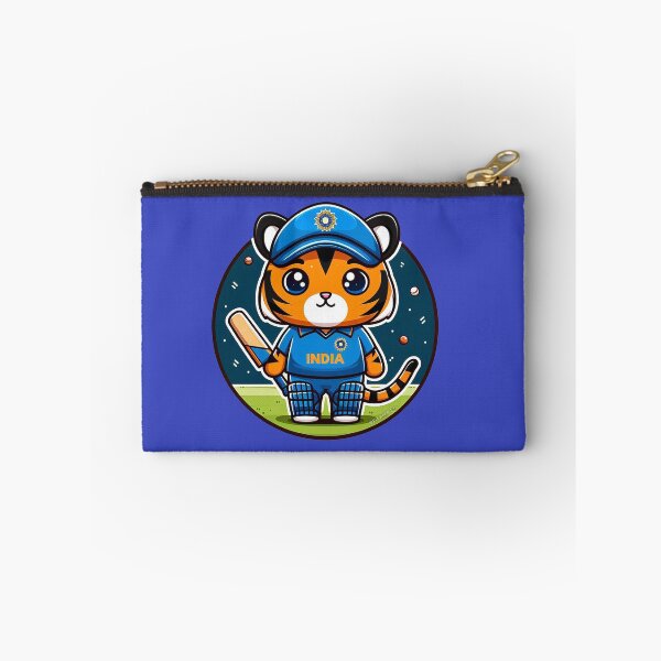Item preview, Copy of India Cricketer Tiger designed and sold by FunnehGacha.