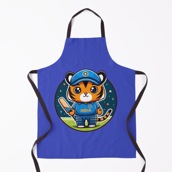 Item preview, Copy of India Cricketer Tiger designed and sold by FunnehGacha.