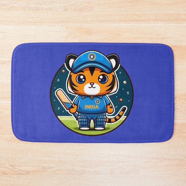 Item preview, Copy of India Cricketer Tiger designed and sold by FunnehGacha.