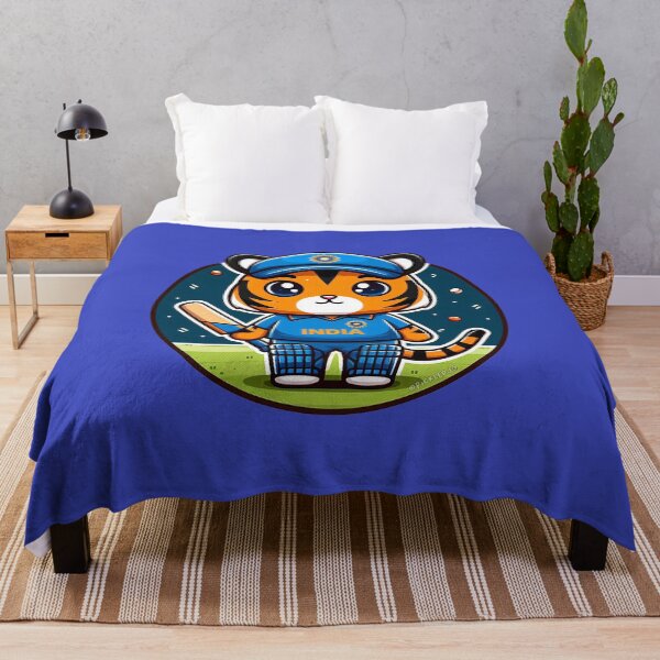 Item preview, Copy of India Cricketer Tiger designed and sold by FunnehGacha.