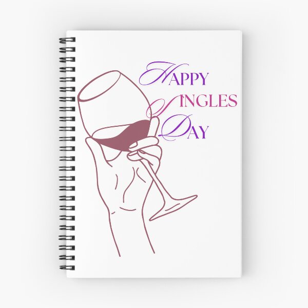 Item preview, Happy Singles Day designed and sold by SwiftPicksStore.