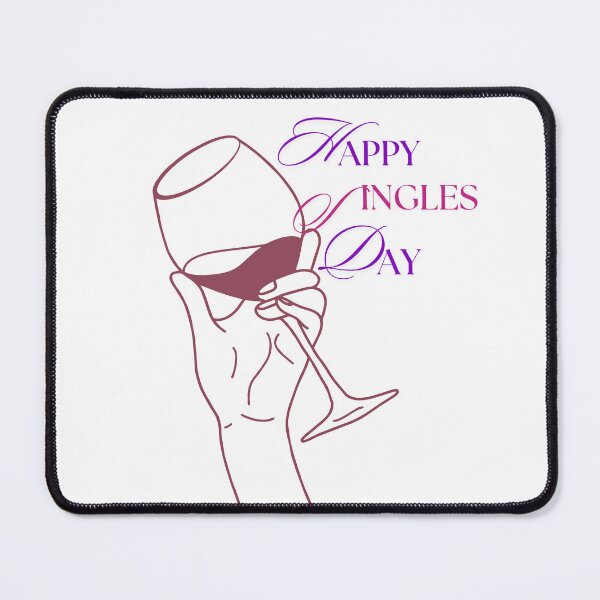 Item preview, Happy Singles Day designed and sold by SwiftPicksStore.
