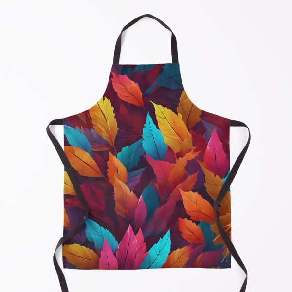 Item preview, Fluttering Foliage Fantasia designed and sold by colorvisionart.