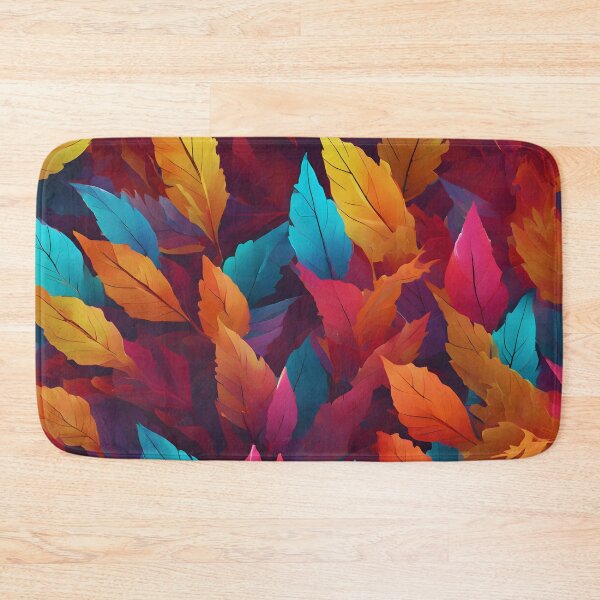 Item preview, Fluttering Foliage Fantasia designed and sold by colorvisionart.