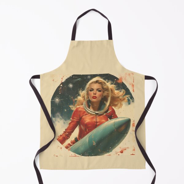 Item preview, spacegirl designed and sold by 5minArtStudio.
