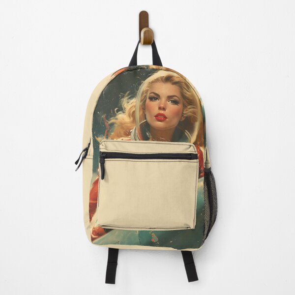 Item preview, spacegirl designed and sold by 5minArtStudio.